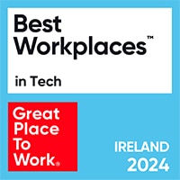 Great Place to Work Best Workplaces in Tech 2024 Logo